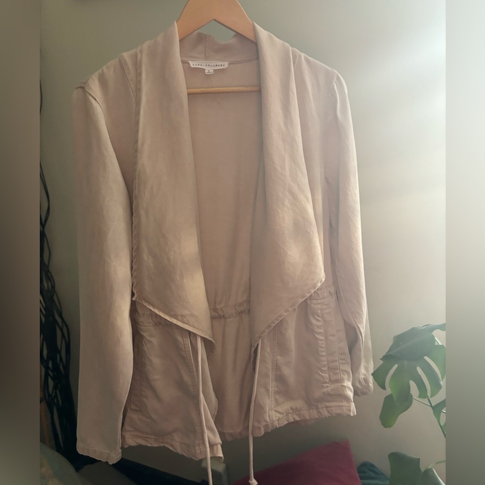 Jane and Delancey Jacket